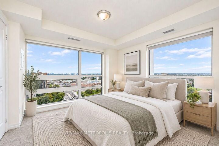 Property Photo:  2015 Sheppard Avenue E 2304  ON M2J 0B3 