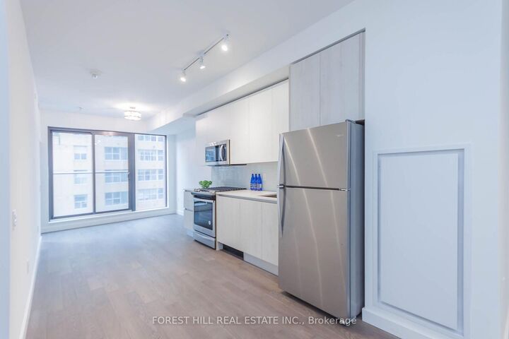 Property Photo:  2A Church Street 401  ON M5E 0E1 
