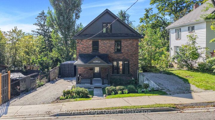 Property Photo:  109 Brant Street E  ON L3V 1Z3 