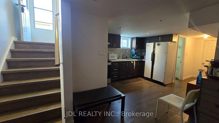 Property Photo: 68 Meadowview Avenue Bsmt B ON L3T 1K7