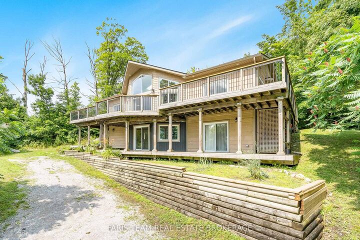 Property Photo:  1858 Woods Bay Road  ON L3V 0V7 