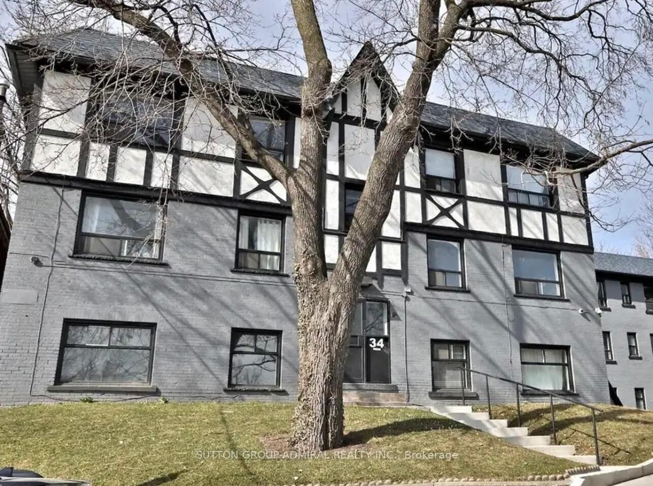 Property Photo:  34 Heydon Park Road 12  ON M6J 2C8 