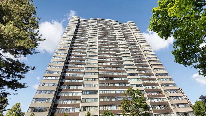Property Photo:  80 Antibes Drive 1503  ON M2R 3N5 