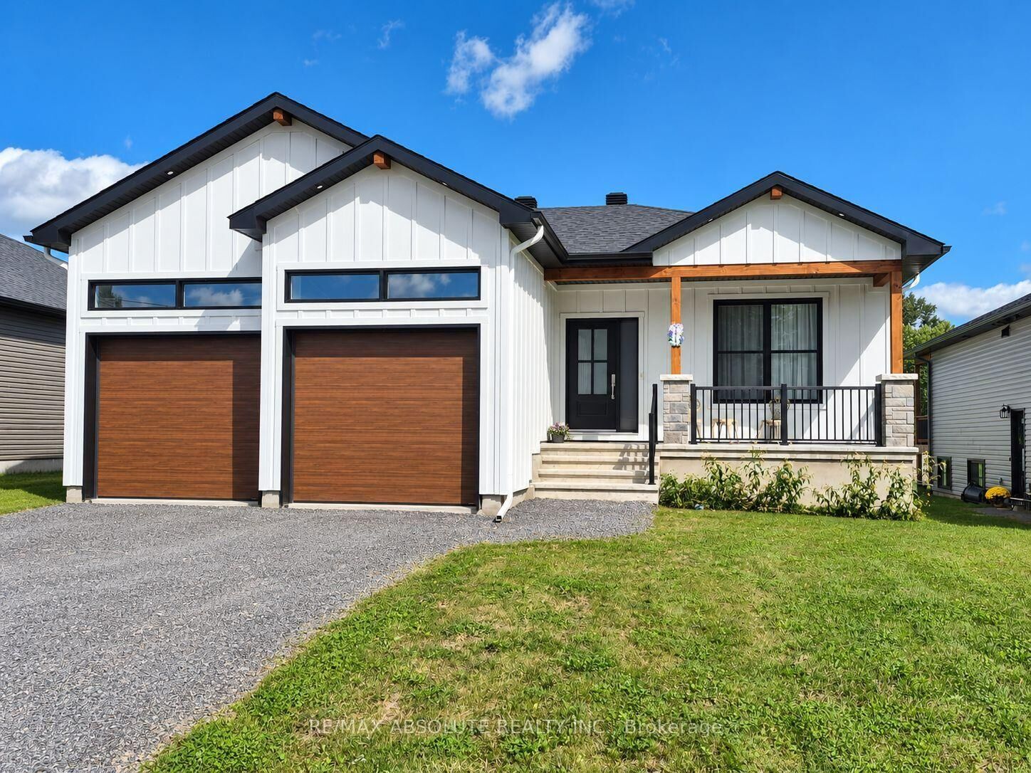 Property Photo:  21 Machabee Street B  ON K0A 3C0 