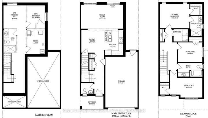 Property Photo:  125 Tremble Drive  ON N0G 1R0 