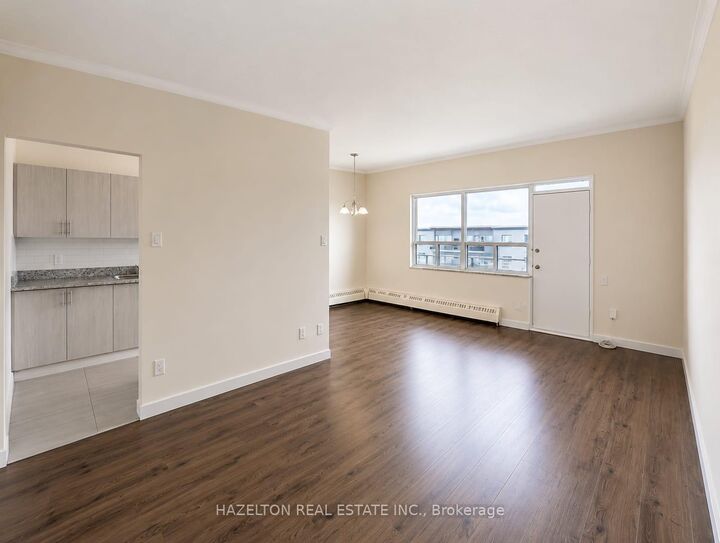 Property Photo:  57 Parkwoods Village Drive 707  ON M3A 2X3 