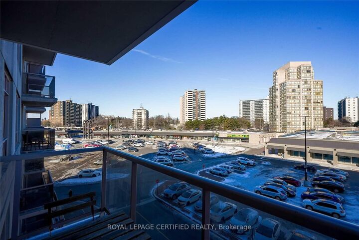 Property Photo:  3650 Kingston Road 424  ON M1M 3X9 