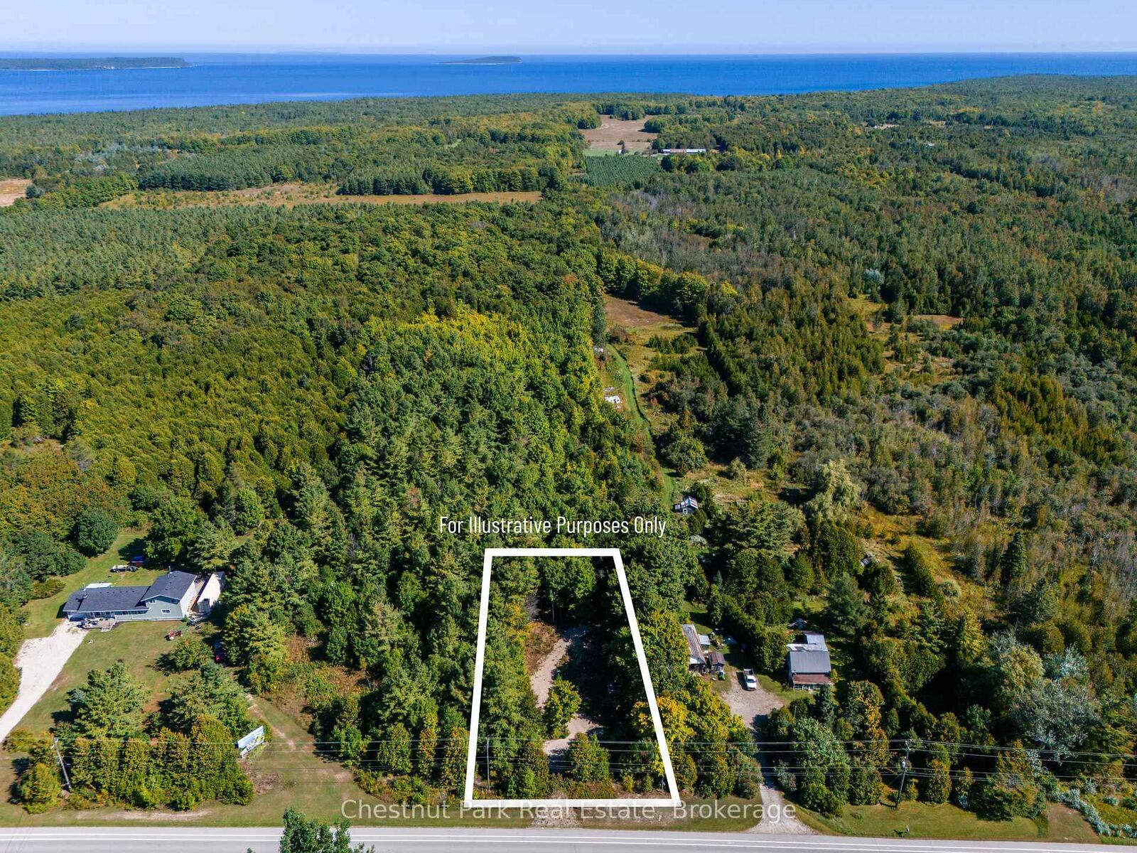Property Photo:  7102 Highway 6 N/A  ON N0H 2R0 