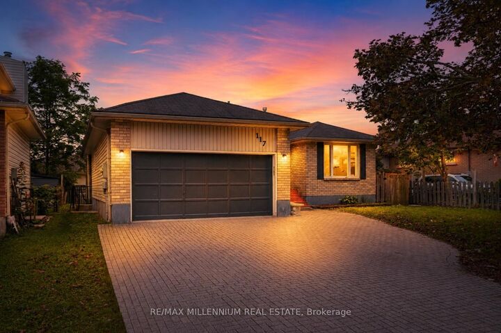 Property Photo:  117 Rose Street  ON L4M 2T6 