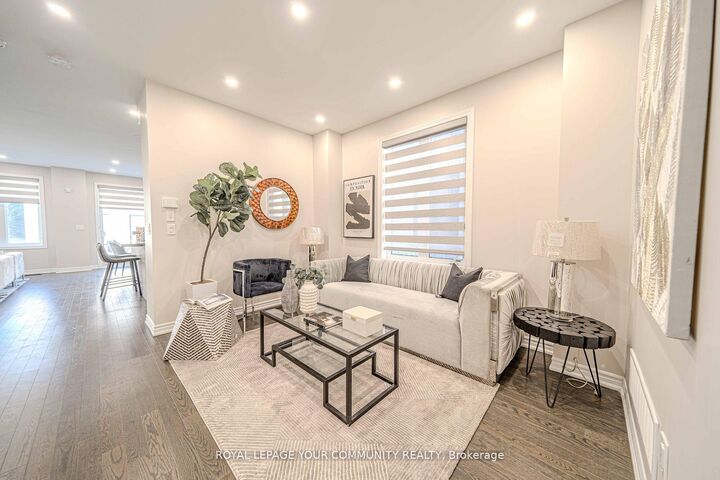 Property Photo:  48 Minnock Street Main  ON L7C 4K9 