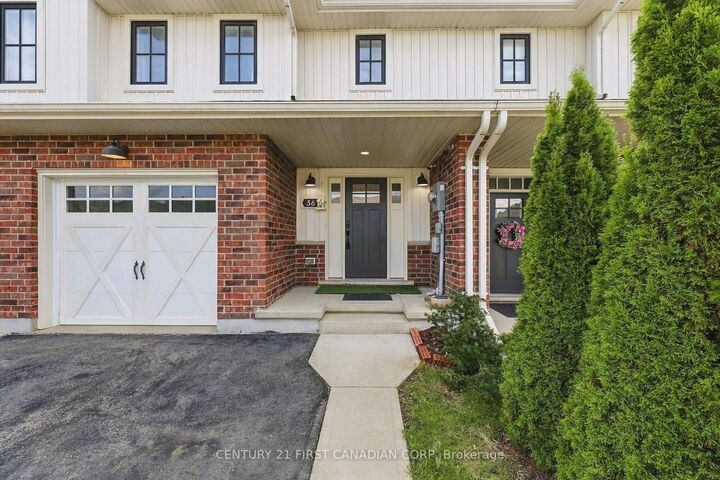 Property Photo:  56 Cortland Terrace  ON N5R 0J7 