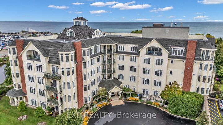 Property Photo:  10 Bay Street E 307  ON N0H 2P0 
