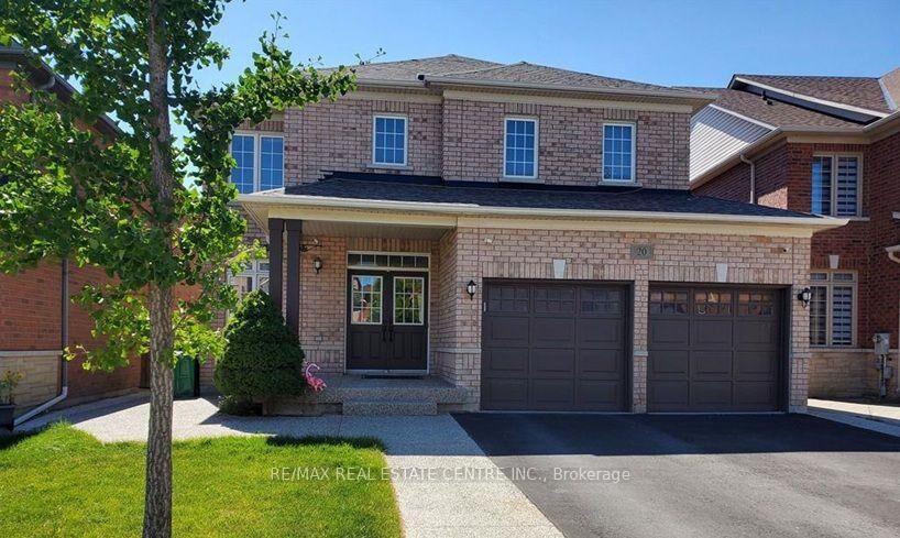 Property Photo: 20 Laurentide Crescent Bsmt ON L6P 1Y4