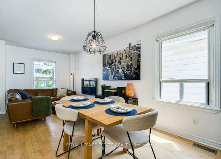 Property Photo:  82 August Avenue  ON M1L 3N2 