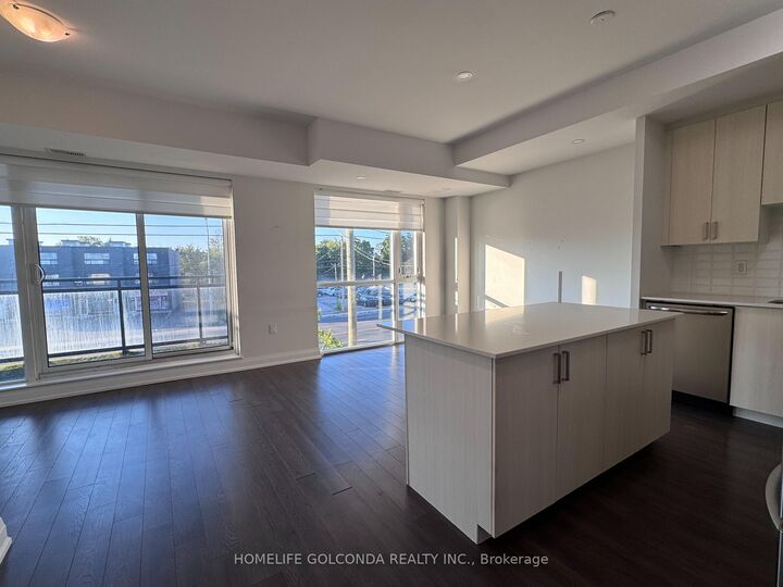 Property Photo:  5309 Highway  7 Street A403  ON L4L 0B4 