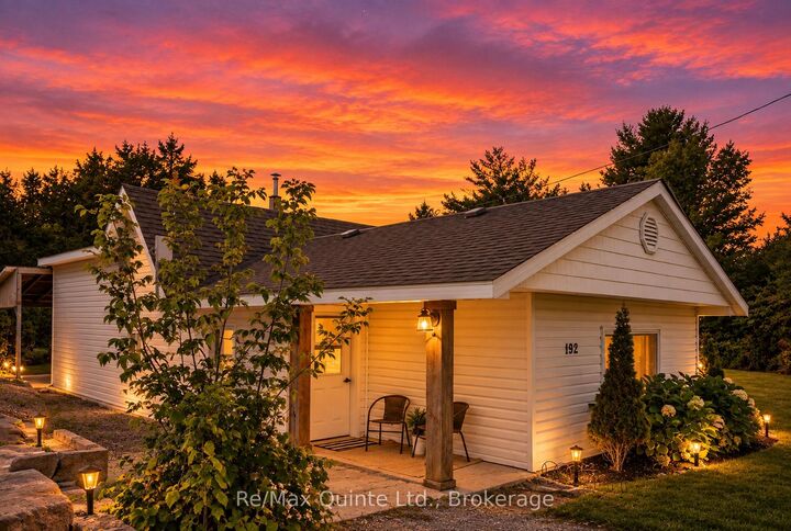 Property Photo:  192 Crookston Road  ON K0K 2K0 