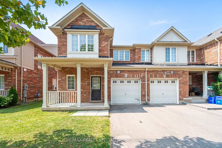 Property Photo: 210 Woodley Crescent ON L9T 8B8