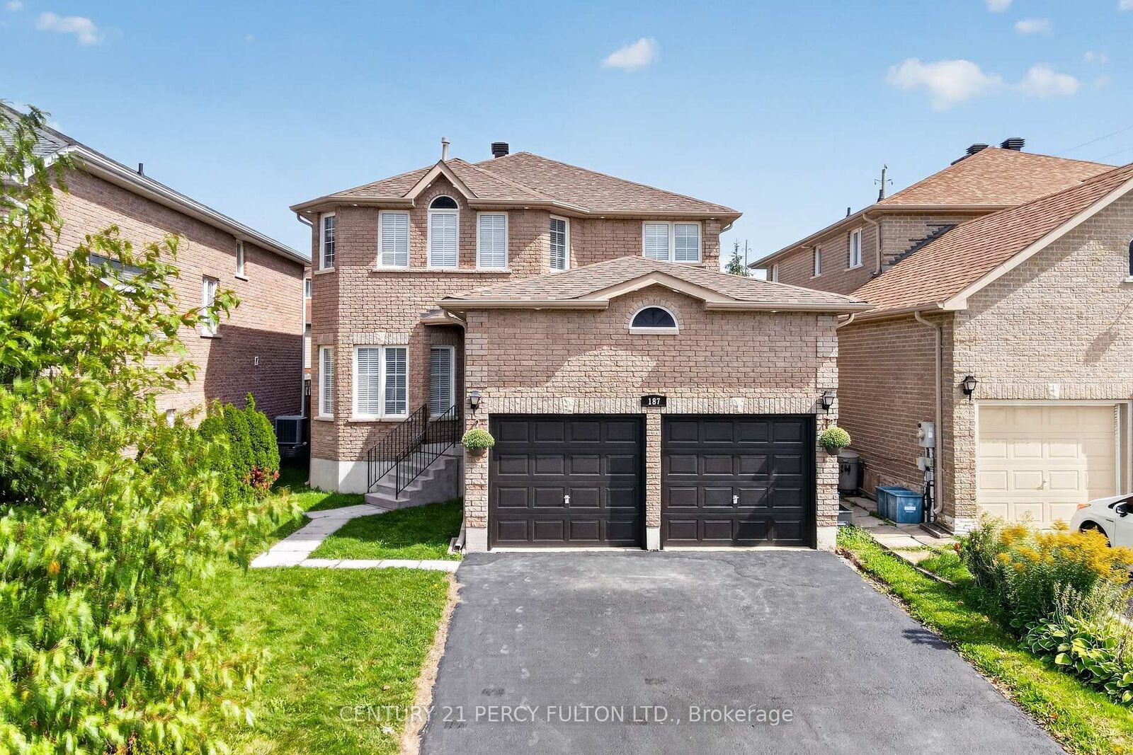 Property Photo:  187 Madelaine Drive  ON L4N 0S7 