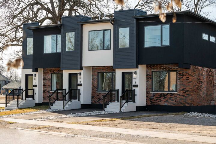 Property Photo:  163 Grand River Avenue 2  ON N3T 4X7 
