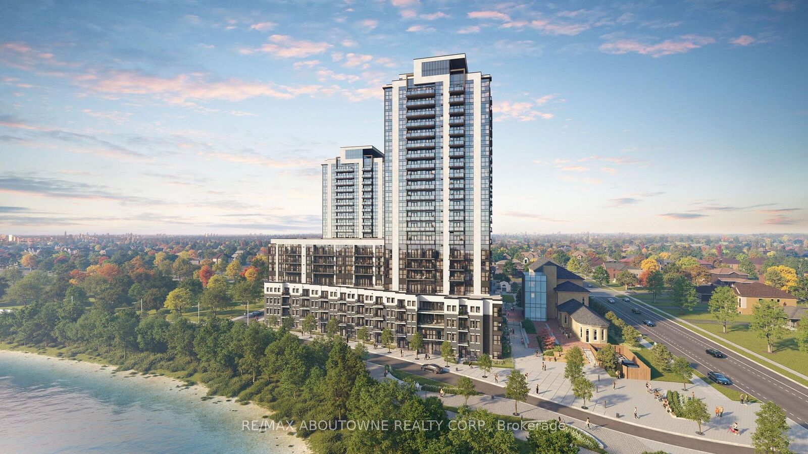 Property Photo:  375 South Street 639  ON N6B 0A5 