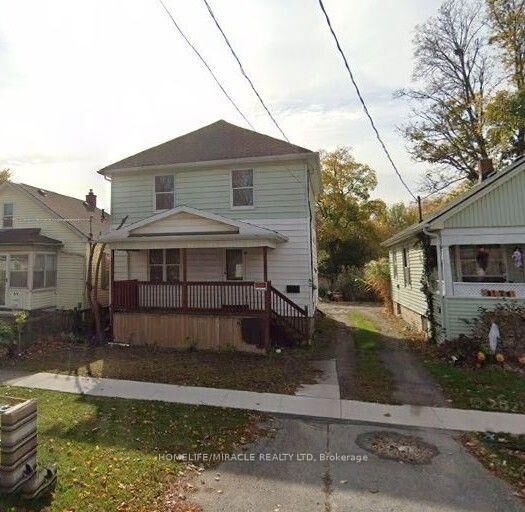 Property Photo: 42 Russell Avenue ON L2R 1V5