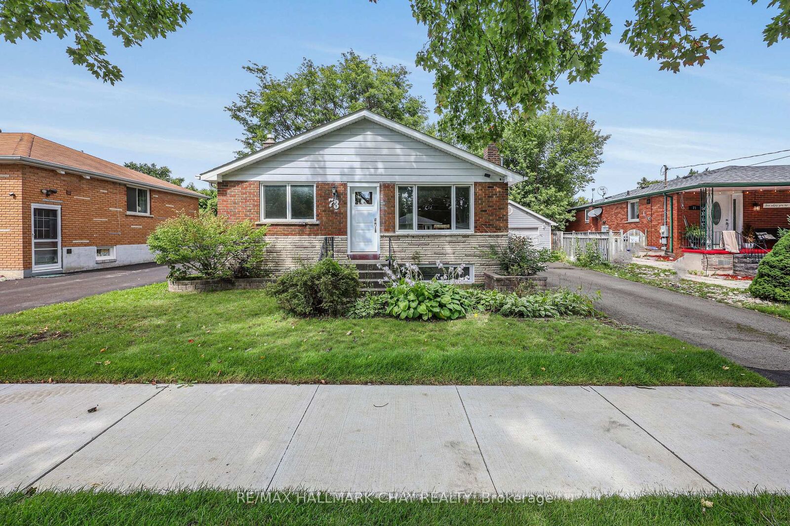 Property Photo: 73 Kuplin Avenue ON L3Z 1T6