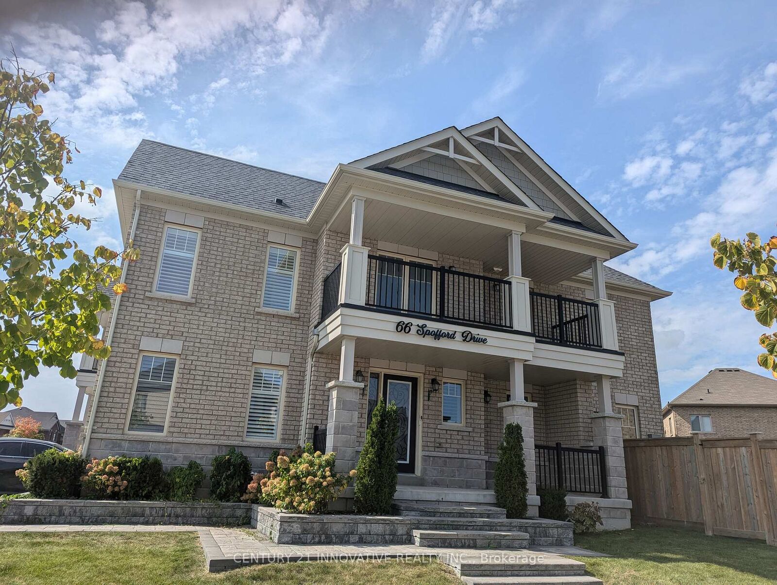 Property Photo:  66 Spofford Drive  ON L4A 0W5 