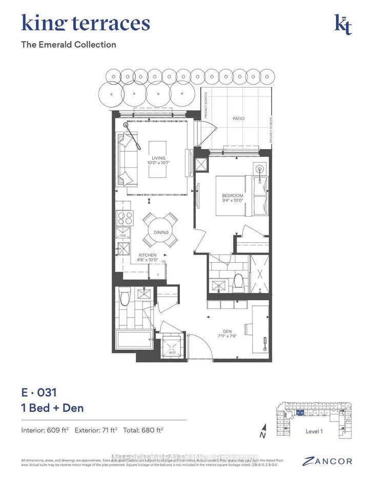Property Photo:  2075 King Road 107  ON L7B 0R6 