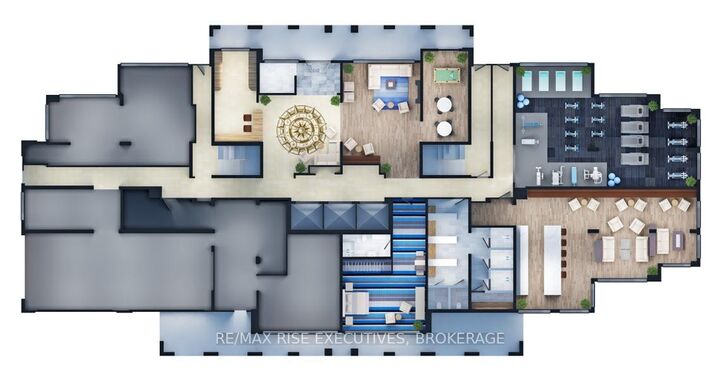 Property Photo:  1110 King Street W 203  ON K7M 0B9 