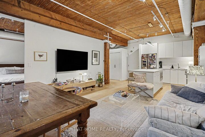 Property Photo:  781 King Street W 408  ON M5V 3L5 