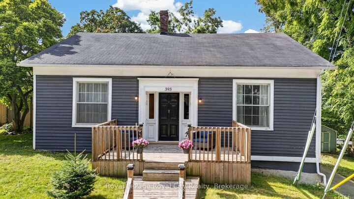 Property Photo: 393 Main Street S ON N0B 2K0