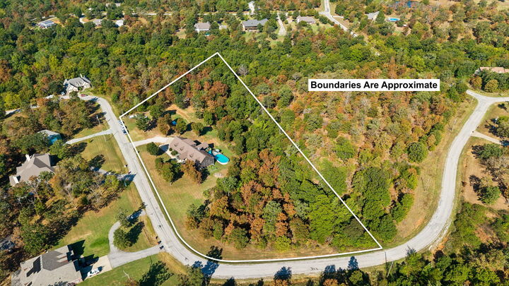 Property Photo:  16372 Neel Drive  OK 74017 