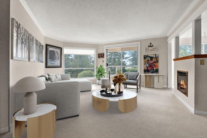 Property Photo: 2600 Ferguson Rd #2171 BC V8M 2C1