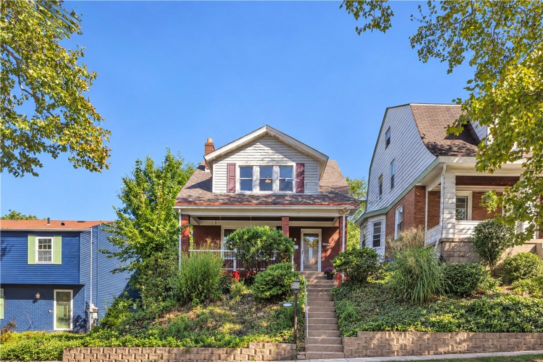 Property Photo: 1112 Pemberton St PA 15212