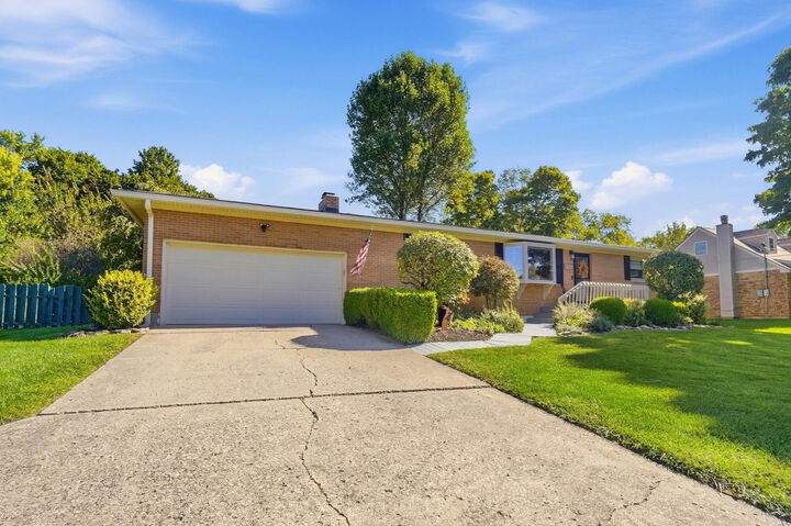 Property Photo: 2724 Preston Drive OH 45506