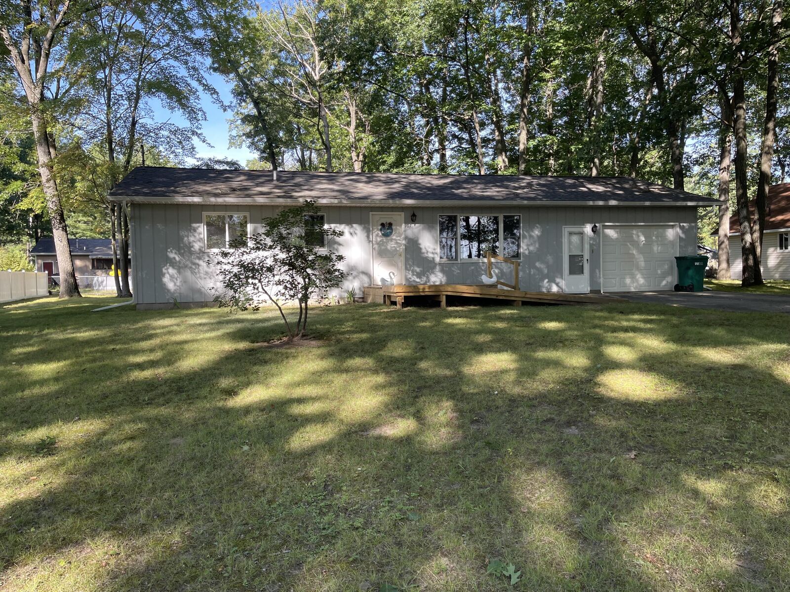 Property Photo: 107 Seneca Trail MI 48651