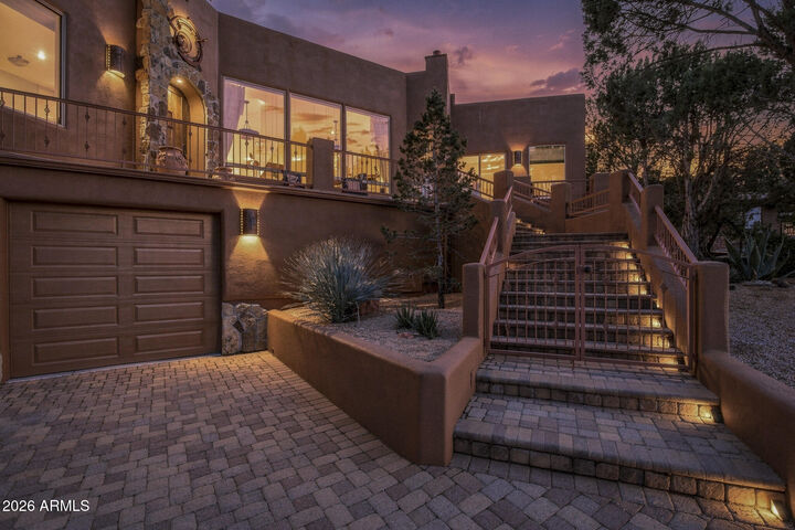 Property Photo: 195 Blackjack Drive AZ 86351