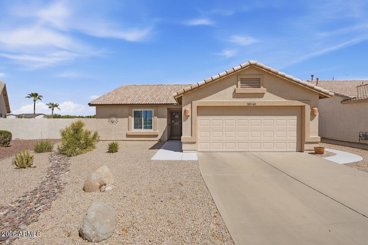 Property Photo: 20849 N 104th Lane AZ 85382