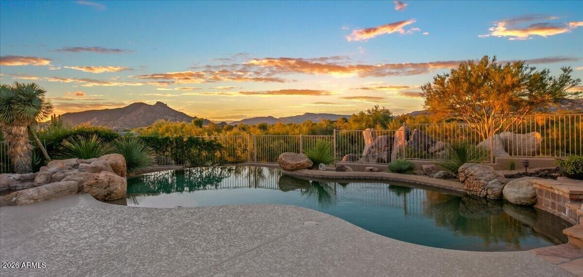Property Photo:  8060 E High Point Drive  AZ 85266 