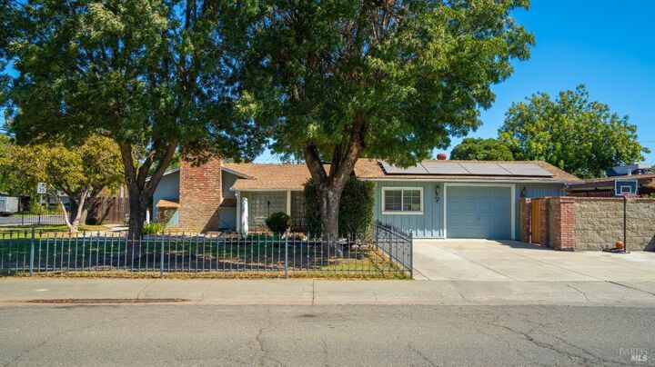 Property Photo: 700 E A Street CA 95620