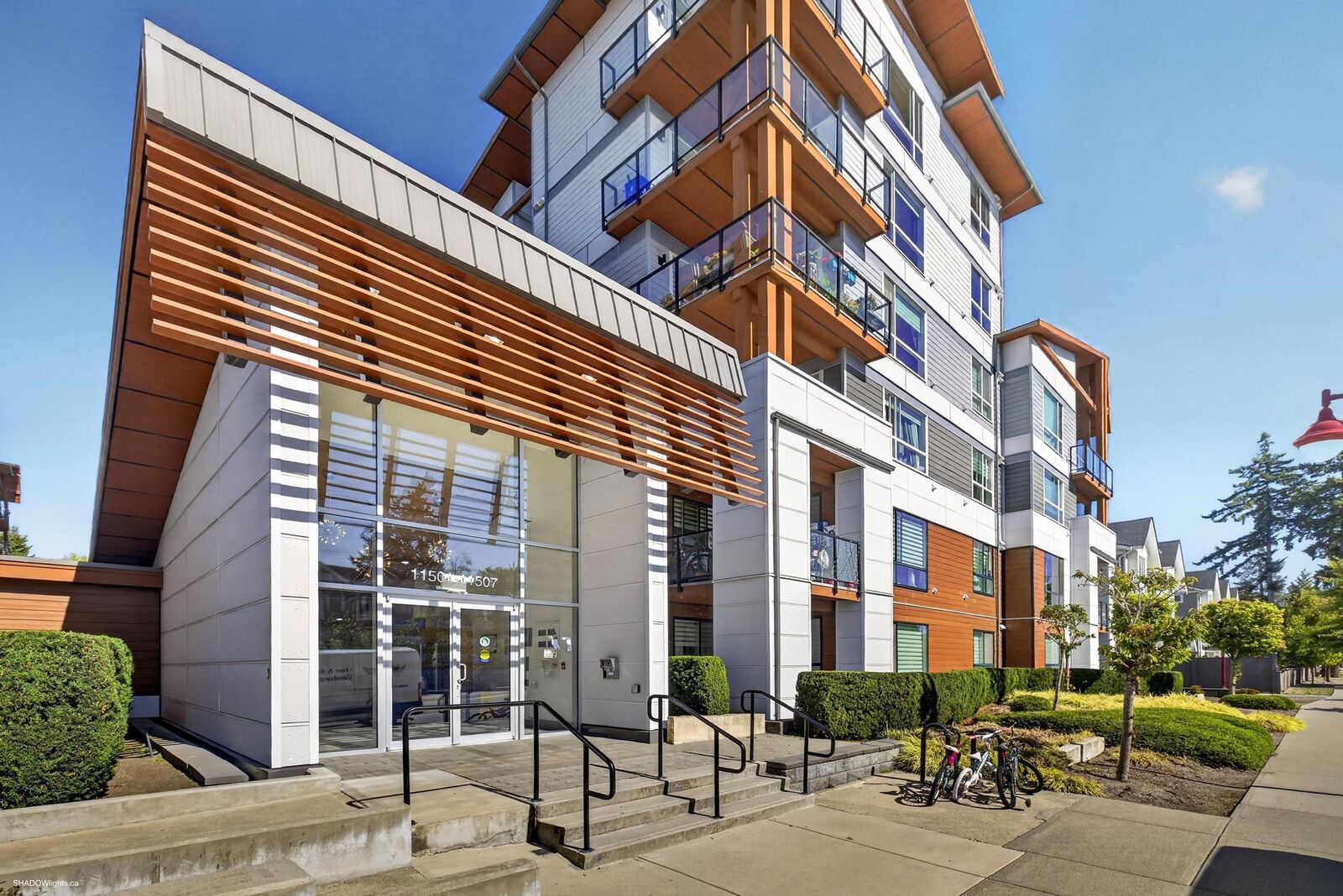 Property Photo:  11501 84 Avenue 403  BC V4C 0E5 