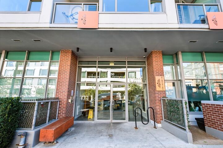 Property Photo:  250 E 6th Avenue 716  BC V5T 0B7 