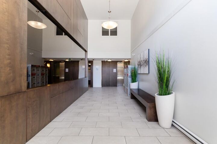 Property Photo:  7088 14th Avenue 423  BC V3N 0E7 