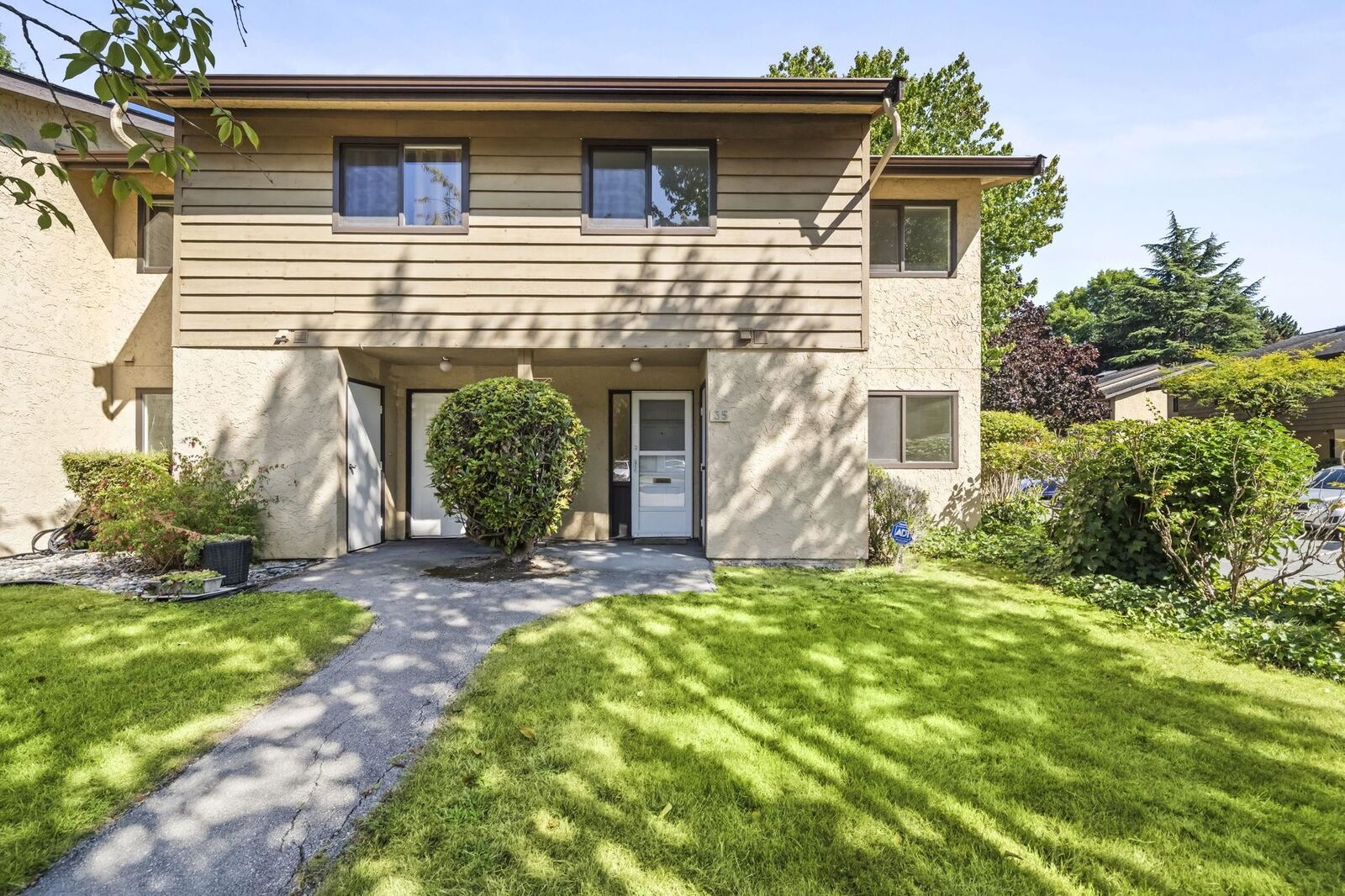 Property Photo:  6100 Tiffany Boulevard 35  BC V7C 5A8 