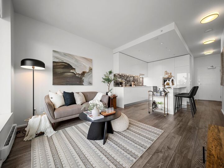 Property Photo: 1955 Alpha Way 2708 BC V5C 0K6