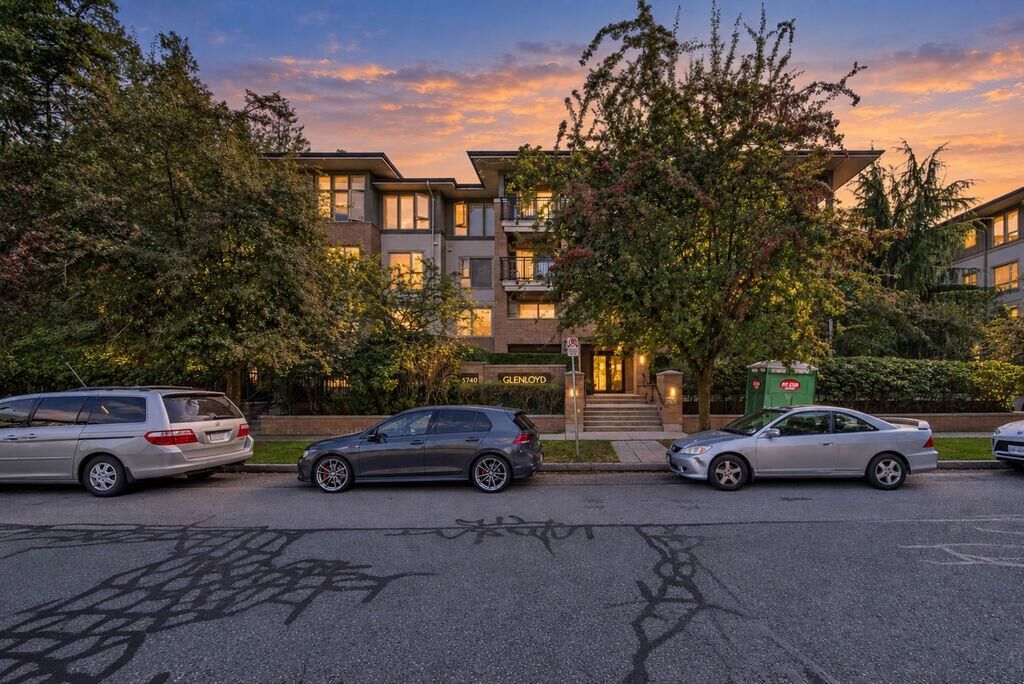 Property Photo: 5740 Toronto Road 105 BC V6T 1L2