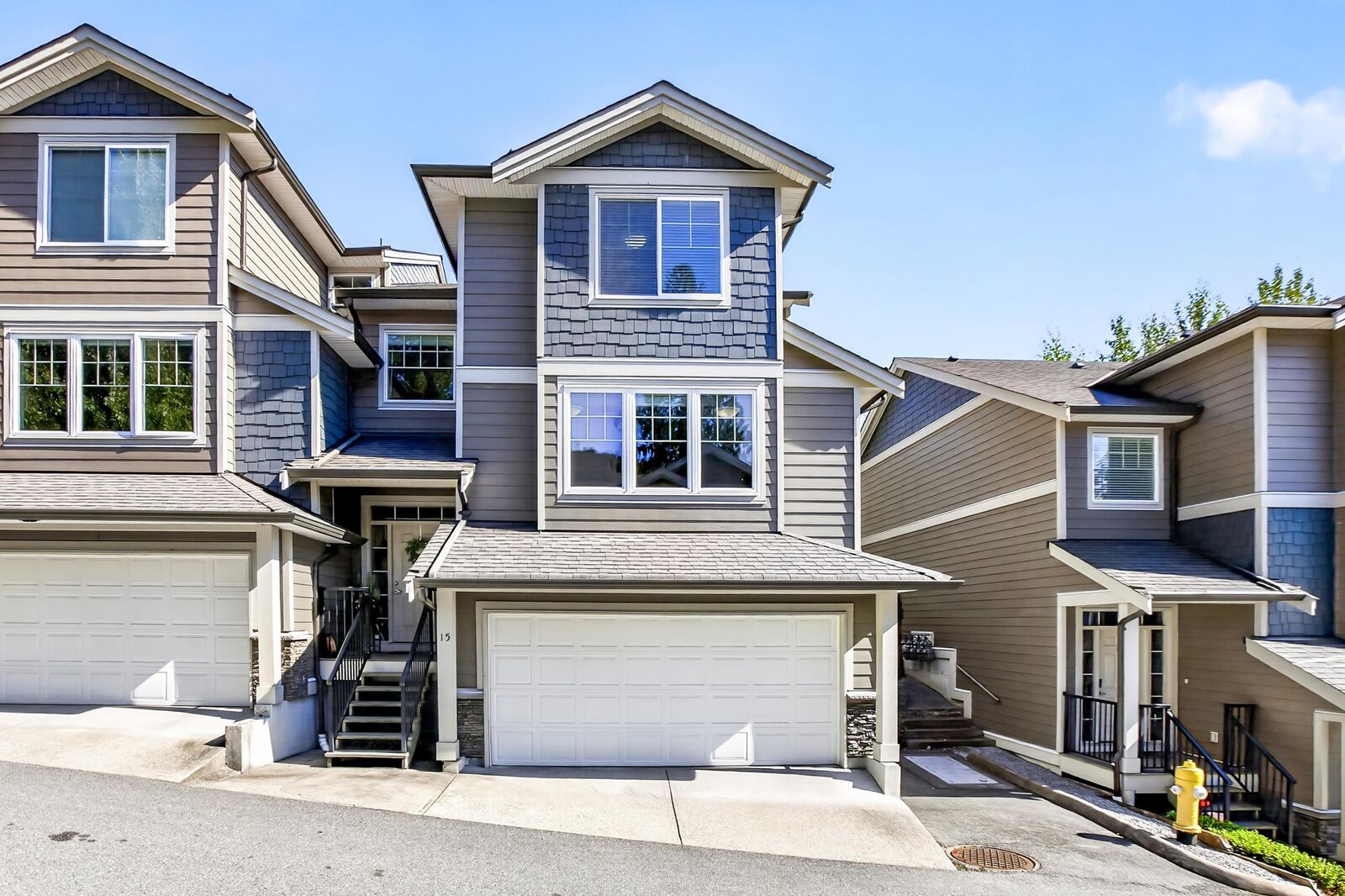 Property Photo: 11384 Burnett Street 15 BC V2X 9E4