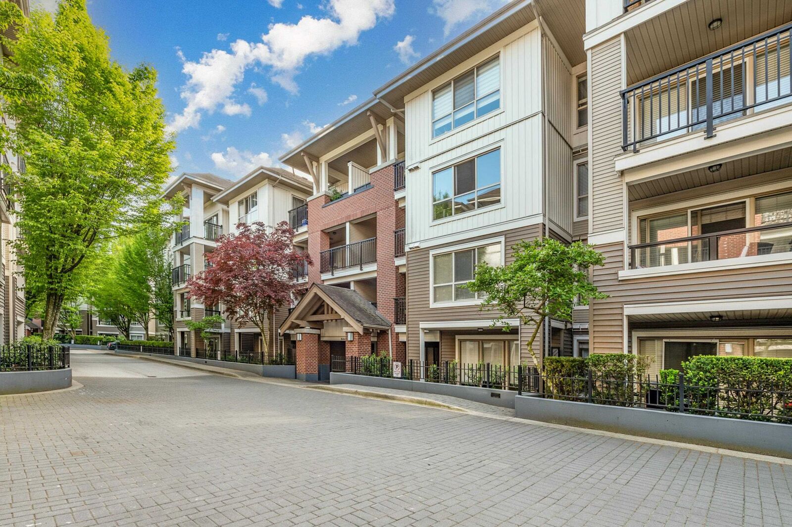 Property Photo:  8929 202 Street C415  BC V1M 0B4 