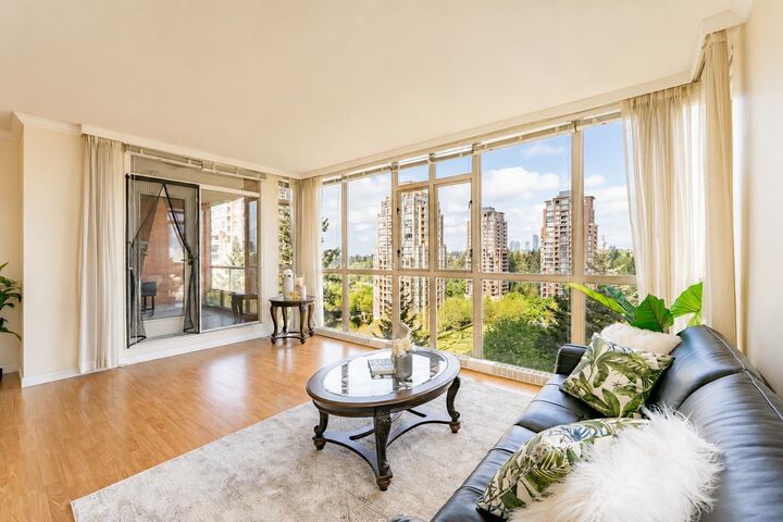 Property Photo: 6888 Station Hill Drive 1104 BC V3N 4X5