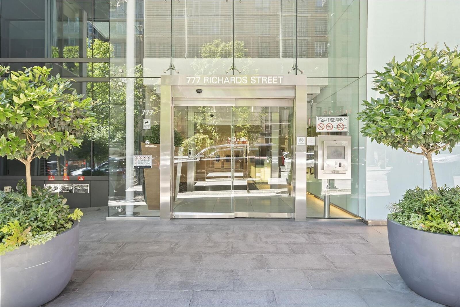 Property Photo:  777 Richards Street 3110  BC V6B 0M6 